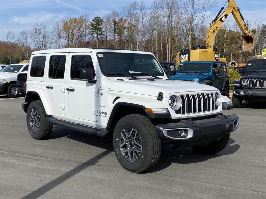 new 2024 Jeep Wrangler car, priced at $56,090