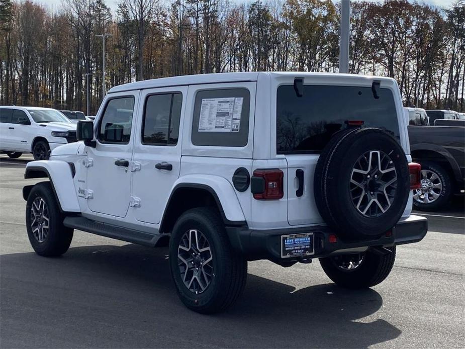 new 2024 Jeep Wrangler car, priced at $56,090