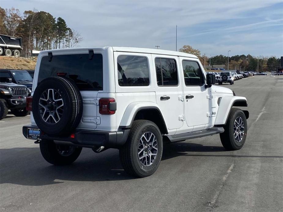 new 2024 Jeep Wrangler car, priced at $56,090