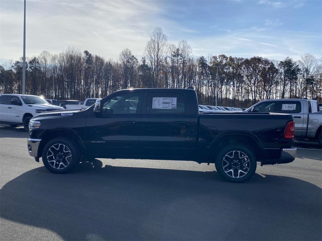 new 2025 Ram 1500 car, priced at $65,560