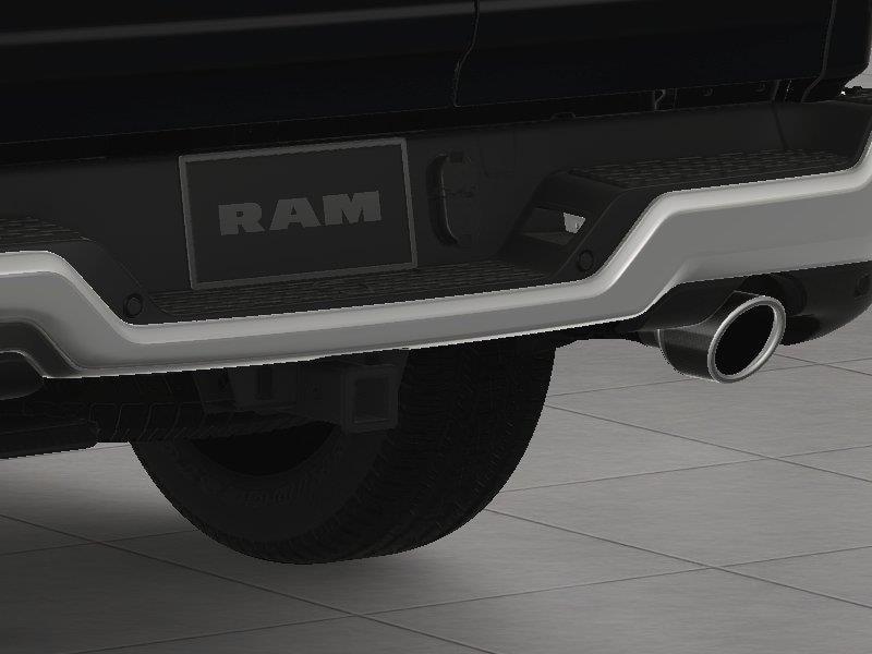 new 2025 Ram 1500 car, priced at $69,310