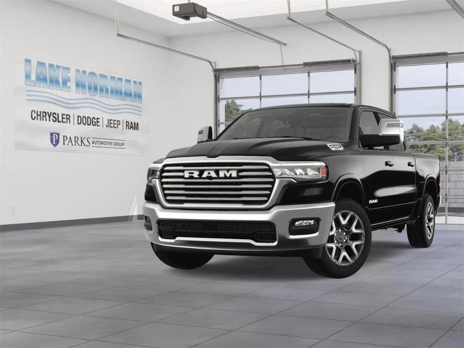 new 2025 Ram 1500 car, priced at $69,310