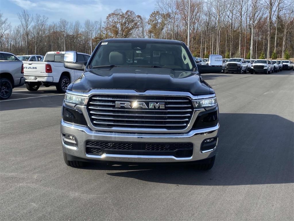 new 2025 Ram 1500 car, priced at $65,560