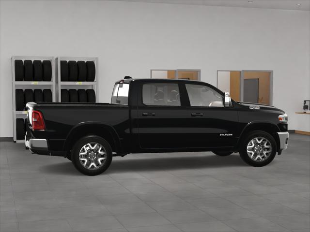 new 2025 Ram 1500 car, priced at $61,076