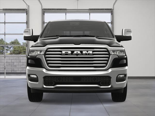 new 2025 Ram 1500 car, priced at $61,076