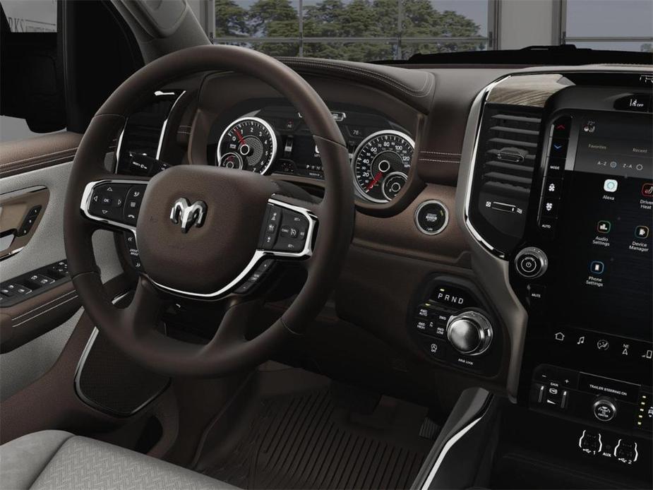 new 2025 Ram 1500 car, priced at $69,310