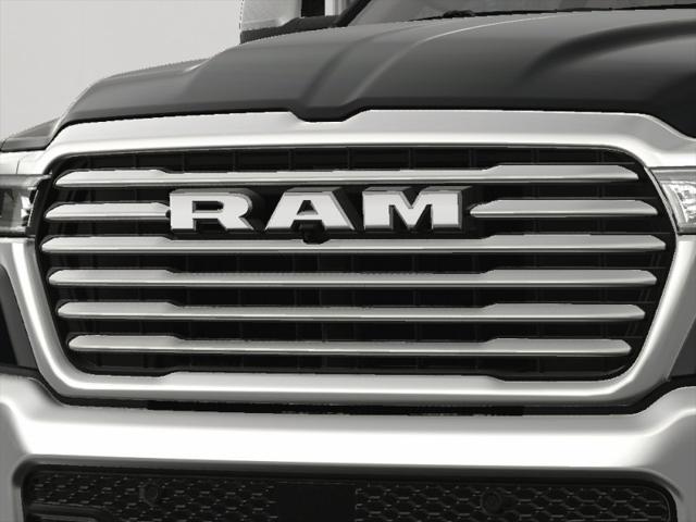 new 2025 Ram 1500 car, priced at $61,076