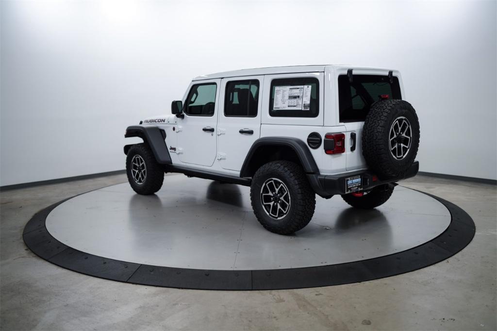 new 2024 Jeep Wrangler car, priced at $54,670