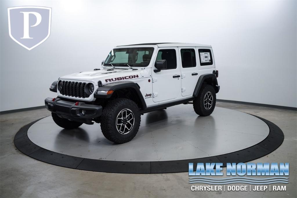 new 2024 Jeep Wrangler car, priced at $54,670