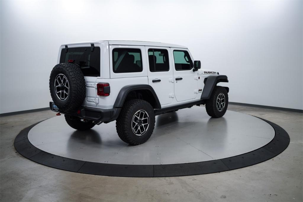 new 2024 Jeep Wrangler car, priced at $54,670