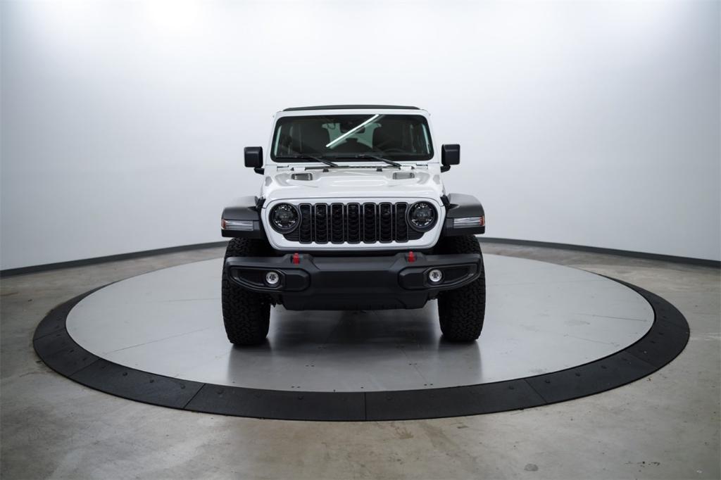 new 2024 Jeep Wrangler car, priced at $54,670