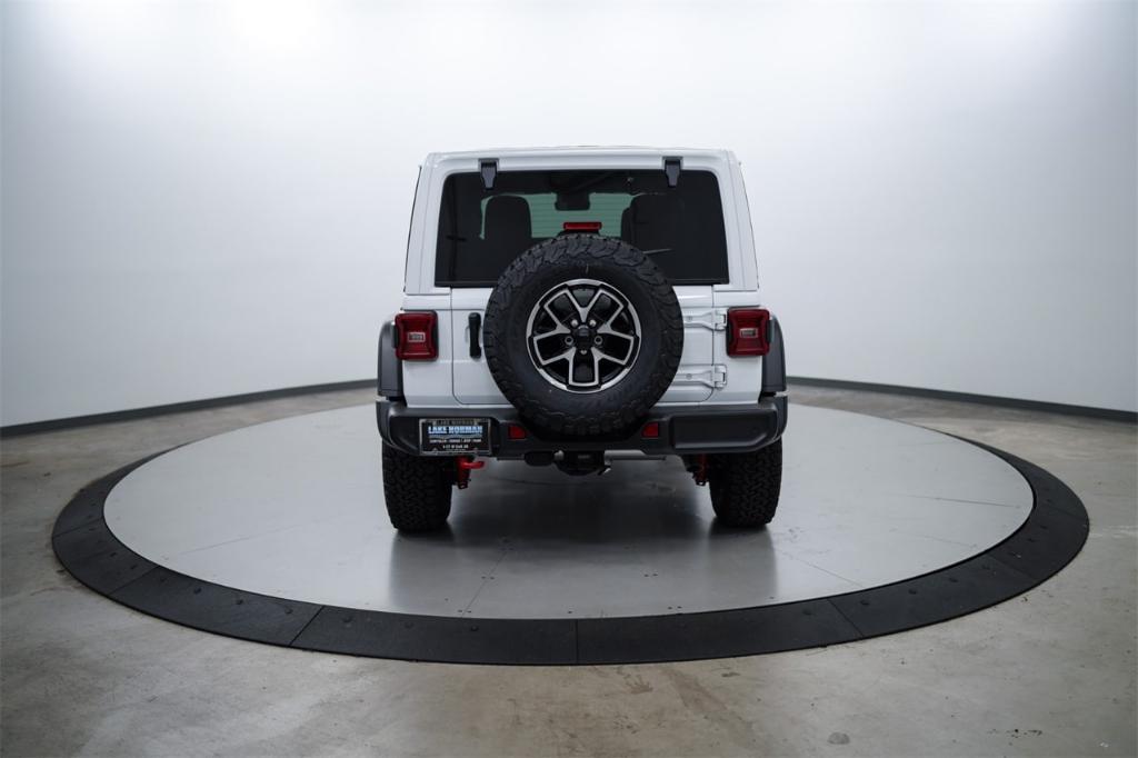 new 2024 Jeep Wrangler car, priced at $54,670