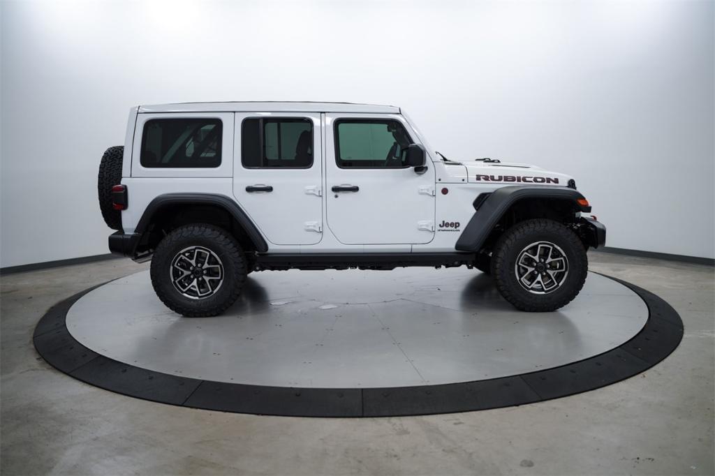 new 2024 Jeep Wrangler car, priced at $54,670