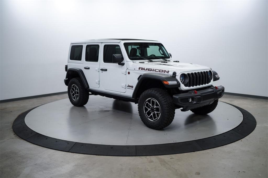 new 2024 Jeep Wrangler car, priced at $54,670