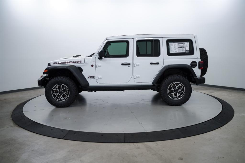 new 2024 Jeep Wrangler car, priced at $54,670