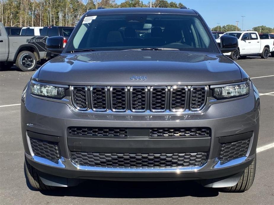 new 2024 Jeep Grand Cherokee L car, priced at $40,047