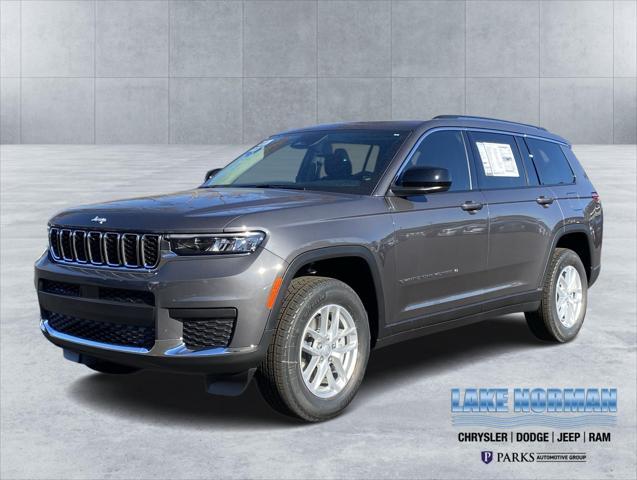 new 2024 Jeep Grand Cherokee L car, priced at $40,547