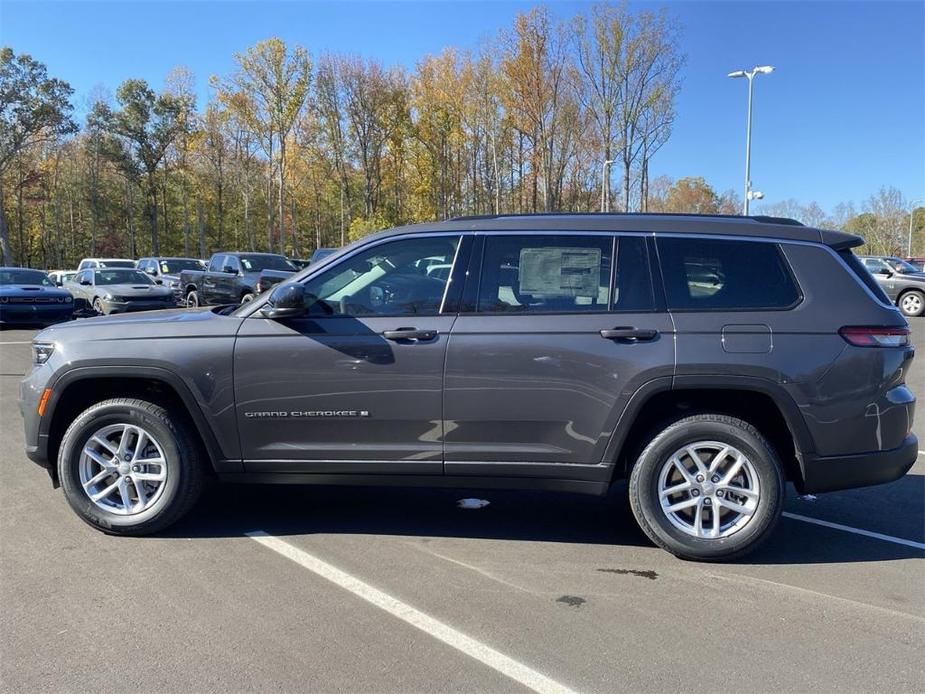 new 2024 Jeep Grand Cherokee L car, priced at $40,047