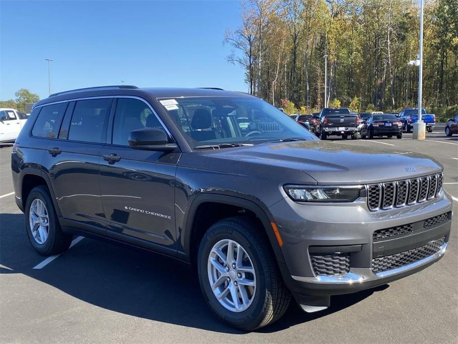 new 2024 Jeep Grand Cherokee L car, priced at $40,047