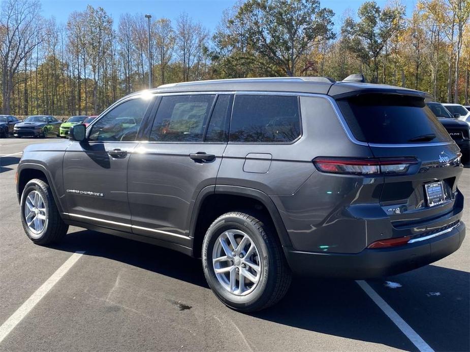 new 2024 Jeep Grand Cherokee L car, priced at $40,047