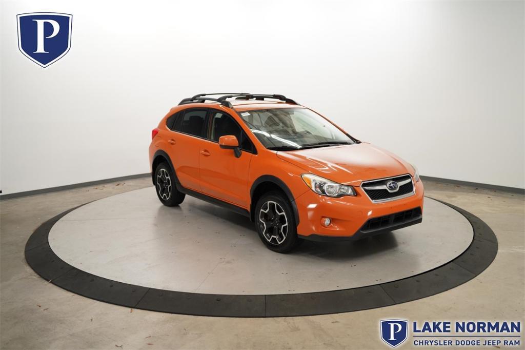 used 2014 Subaru XV Crosstrek car, priced at $12,000