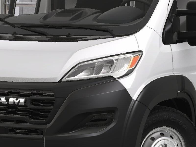 new 2024 Ram ProMaster 3500 car, priced at $55,200