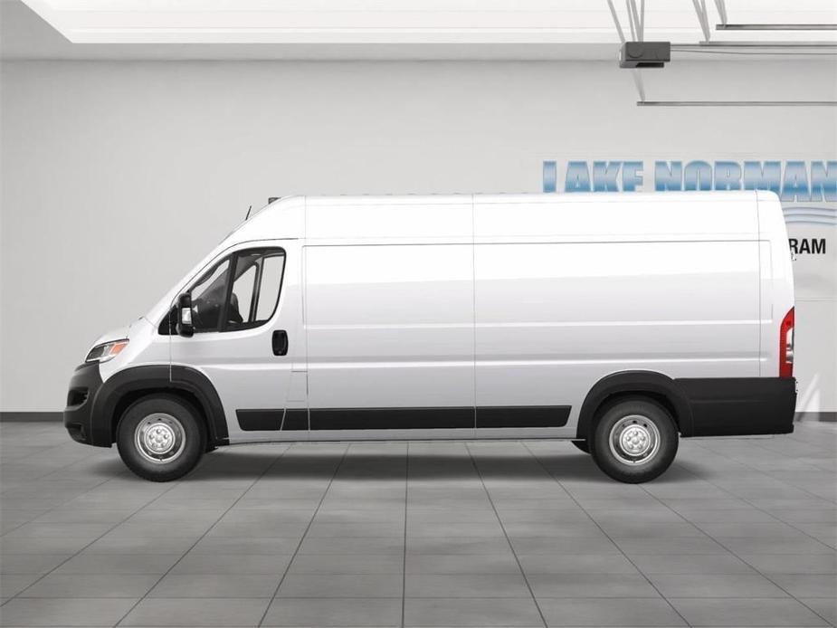 new 2024 Ram ProMaster 3500 car, priced at $55,200