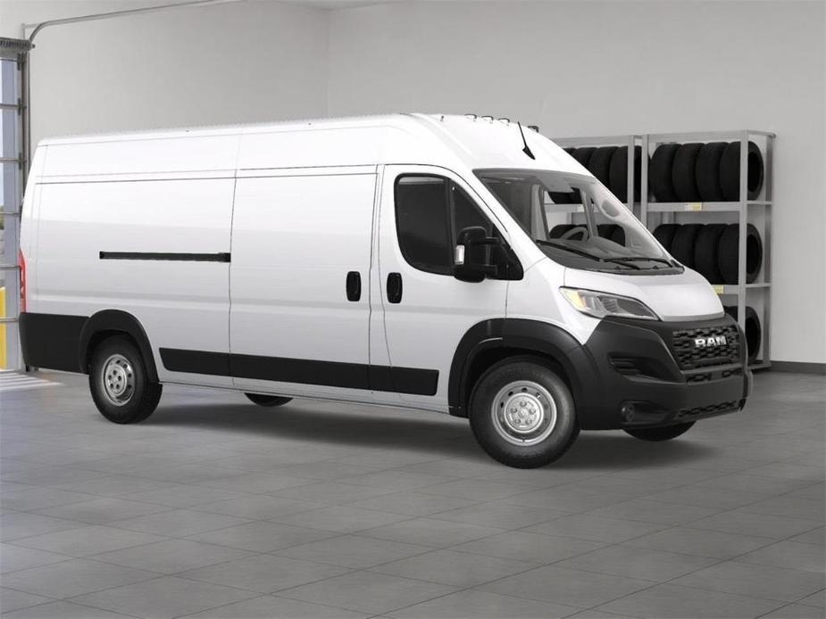 new 2024 Ram ProMaster 3500 car, priced at $55,200