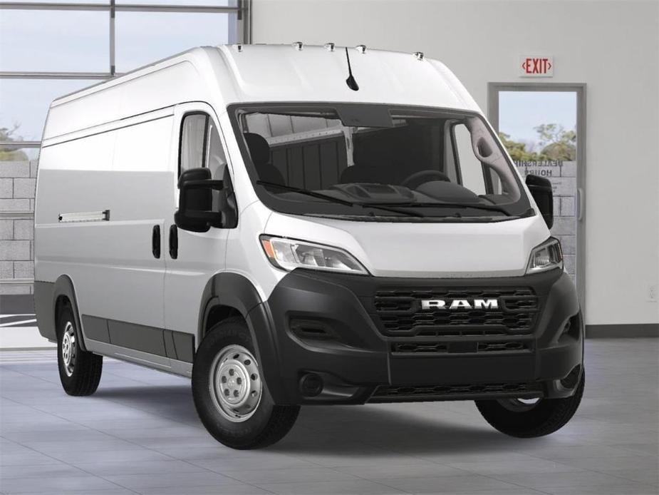 new 2024 Ram ProMaster 3500 car, priced at $55,200