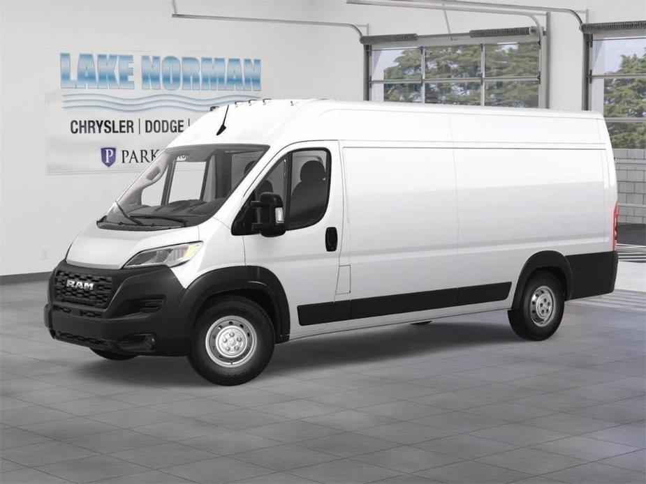 new 2024 Ram ProMaster 3500 car, priced at $55,200