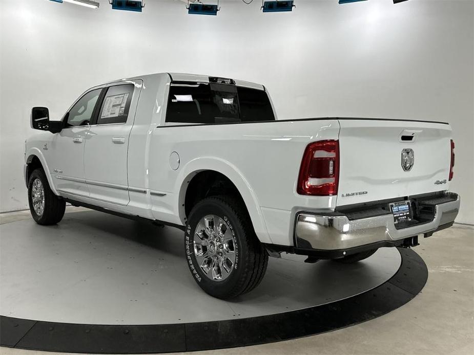 new 2024 Ram 2500 car, priced at $82,336