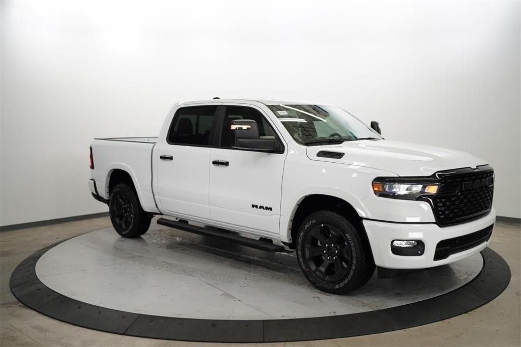 new 2025 Ram 1500 car, priced at $51,280