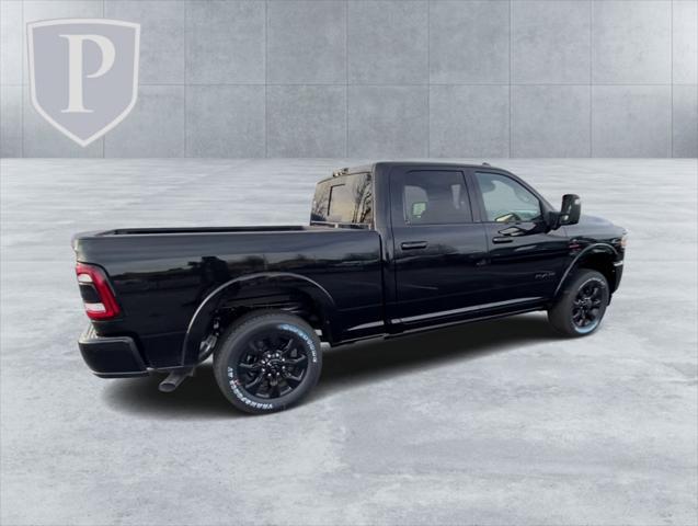 new 2024 Ram 2500 car, priced at $86,328