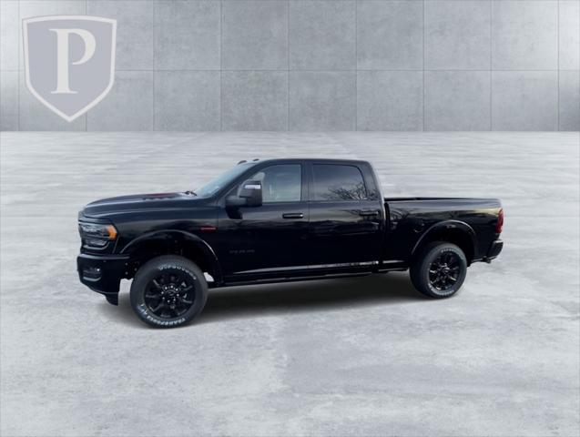 new 2024 Ram 2500 car, priced at $86,328