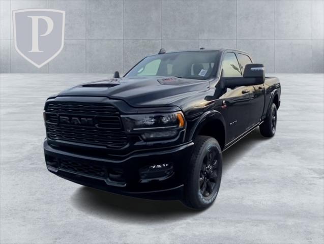 new 2024 Ram 2500 car, priced at $86,328