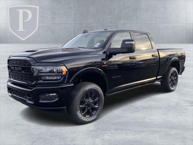 new 2024 Ram 2500 car, priced at $88,290