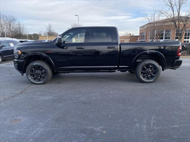 new 2024 Ram 2500 car, priced at $86,328