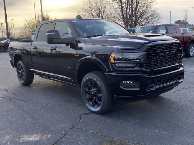 new 2024 Ram 2500 car, priced at $86,328