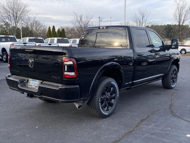 new 2024 Ram 2500 car, priced at $86,328