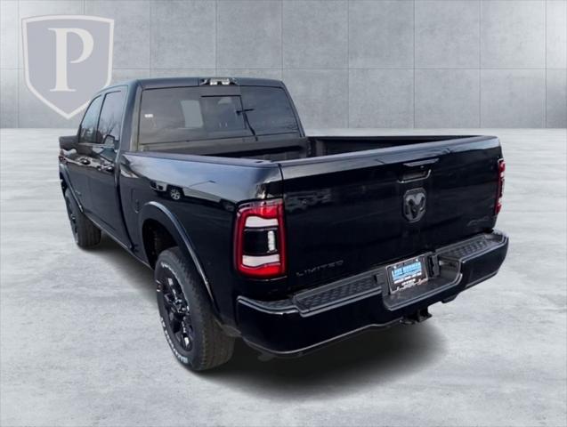 new 2024 Ram 2500 car, priced at $86,328