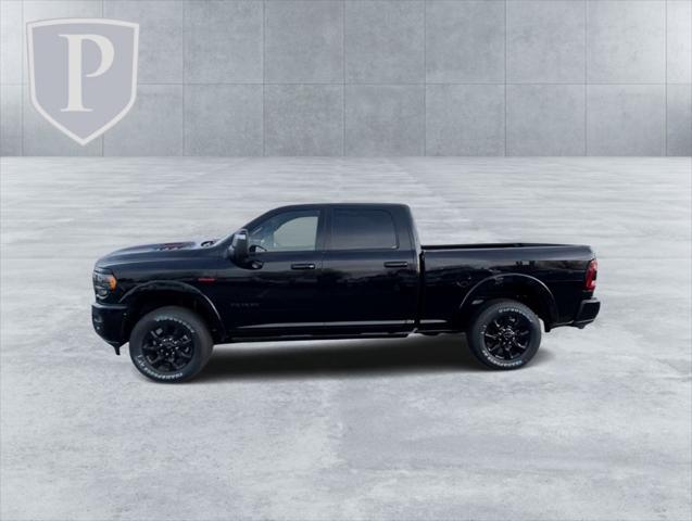 new 2024 Ram 2500 car, priced at $86,328