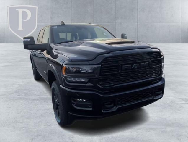 new 2024 Ram 2500 car, priced at $86,328