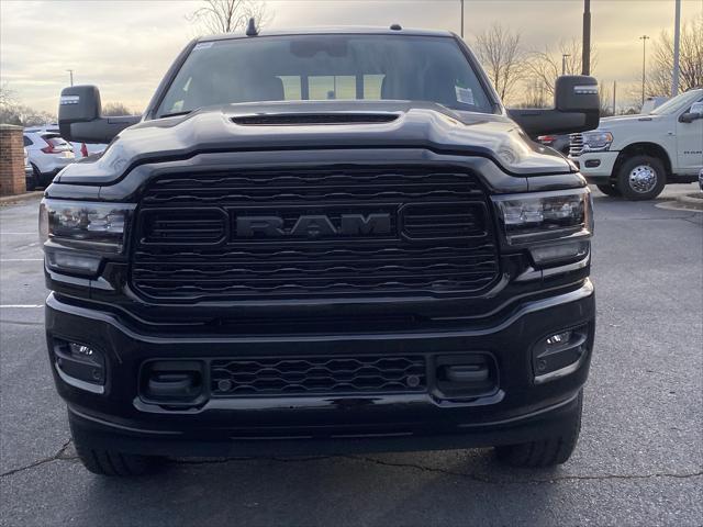 new 2024 Ram 2500 car, priced at $86,328