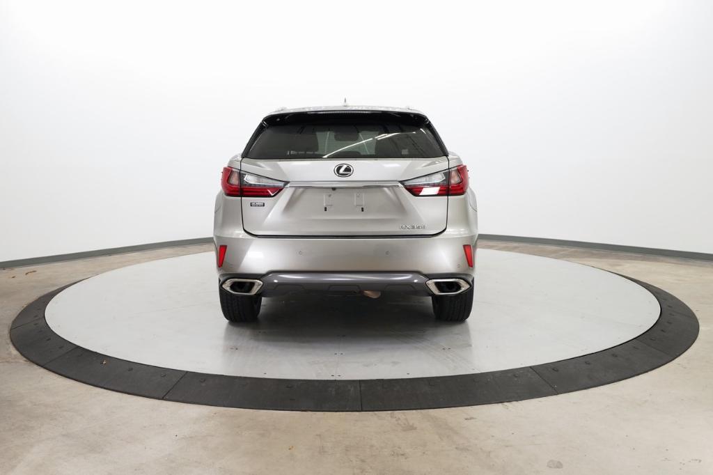 used 2017 Lexus RX 350 car, priced at $25,000