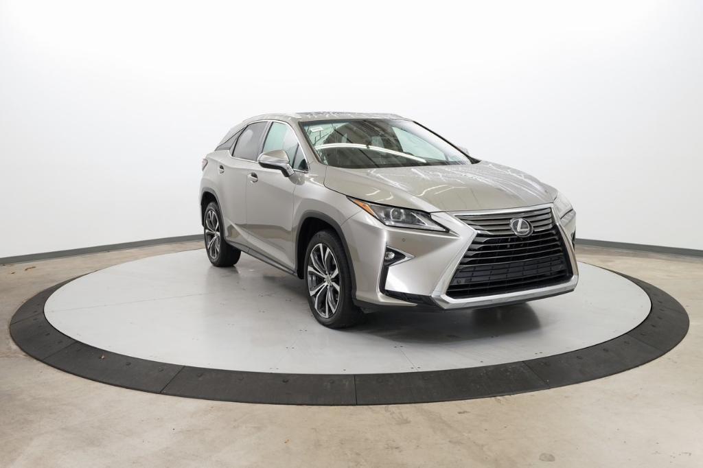 used 2017 Lexus RX 350 car, priced at $25,000