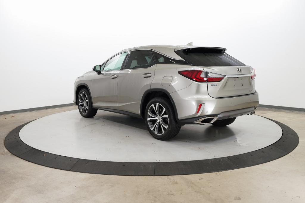 used 2017 Lexus RX 350 car, priced at $25,000