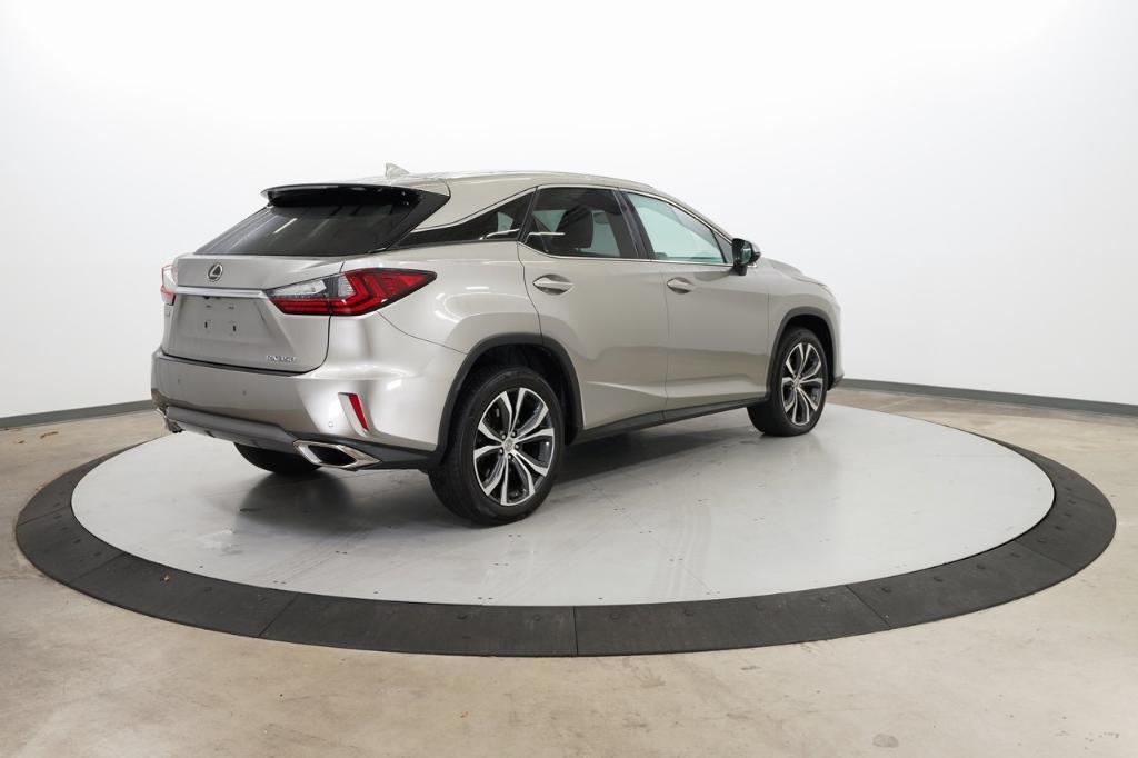 used 2017 Lexus RX 350 car, priced at $25,000