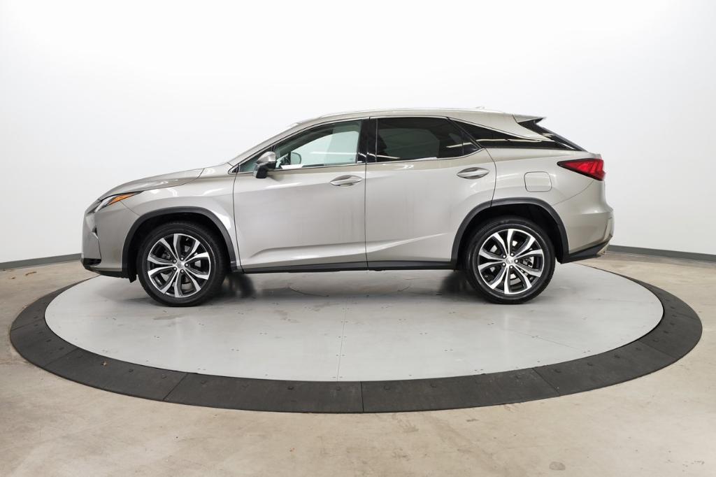 used 2017 Lexus RX 350 car, priced at $25,000