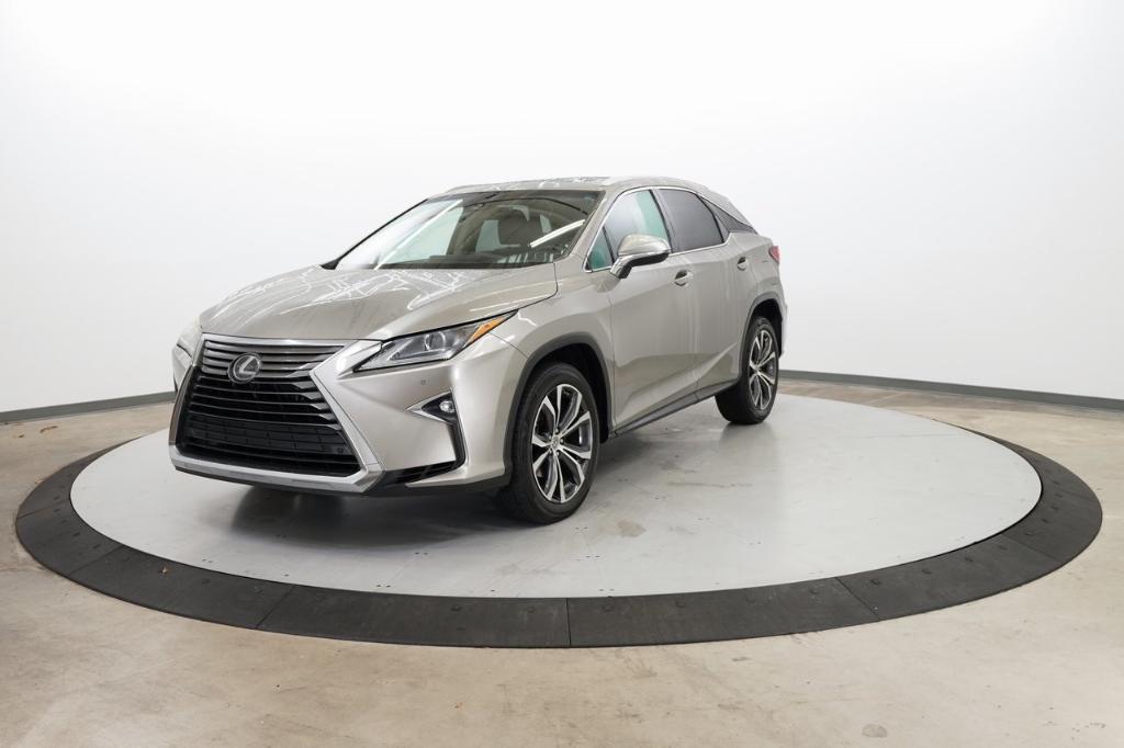 used 2017 Lexus RX 350 car, priced at $25,000