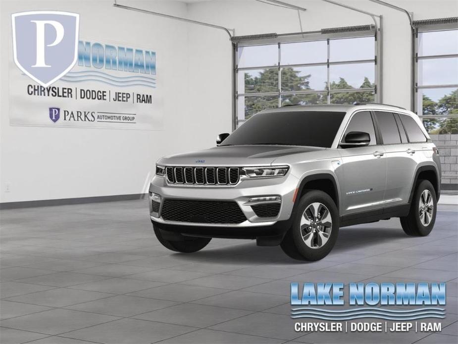 new 2024 Jeep Grand Cherokee 4xe car, priced at $51,547